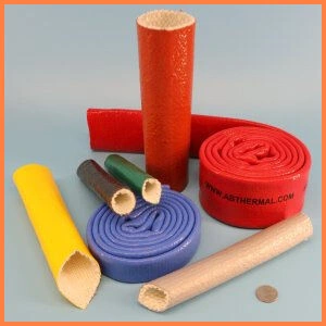 Firesleeve Hose Cable Protection