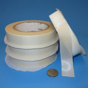 FlameShield Glass Cloth Tape MILI19166