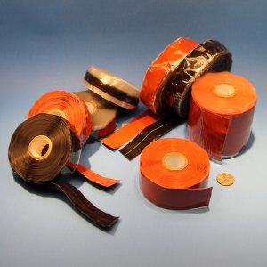 Firesleeve End Wrap Tape