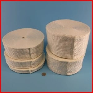 Woven Fiberglass Thermal Heat Insulating Tape